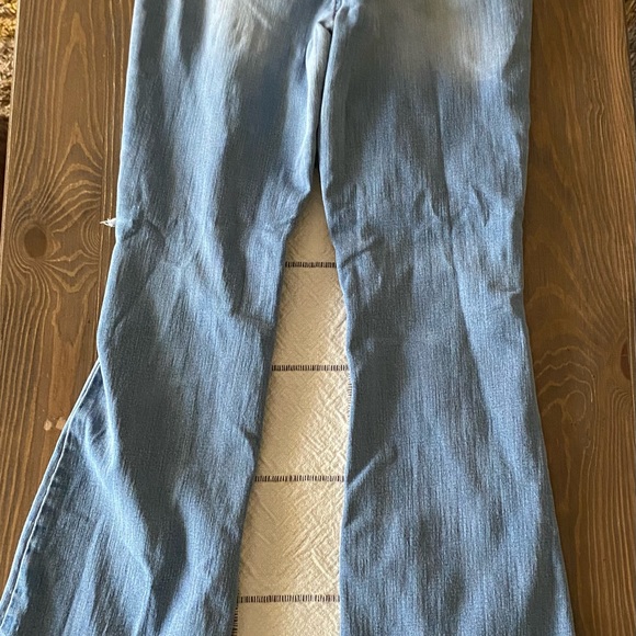 (2) Indigo Rein Flares - Picture 7 of 8